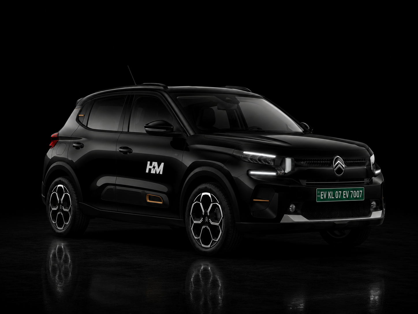 Citroën ëC3 Hound Lease payout vehicle