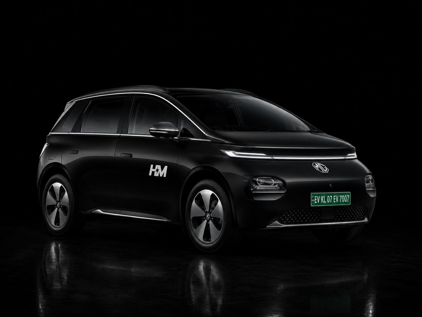 MG Windsor Commute Hound Lease payout vehicle